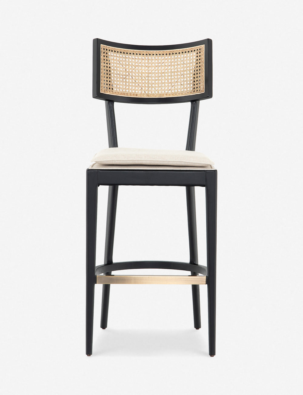Lulu and Georgia Jaz Bar And Counter Stool