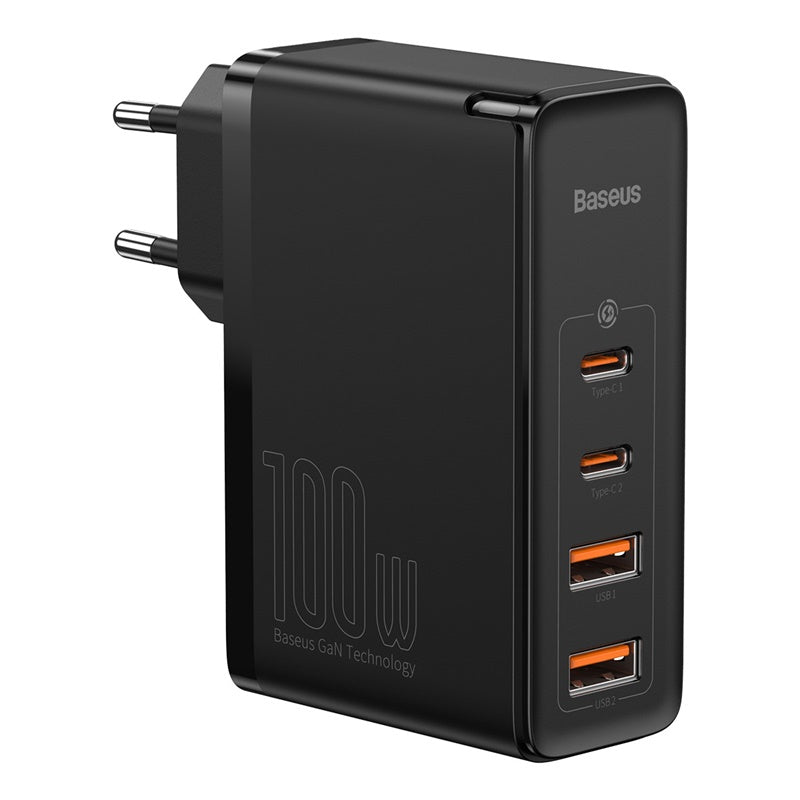 Million Cases MaxPower GaN2 Pro 100W Fast Charging Adapter
