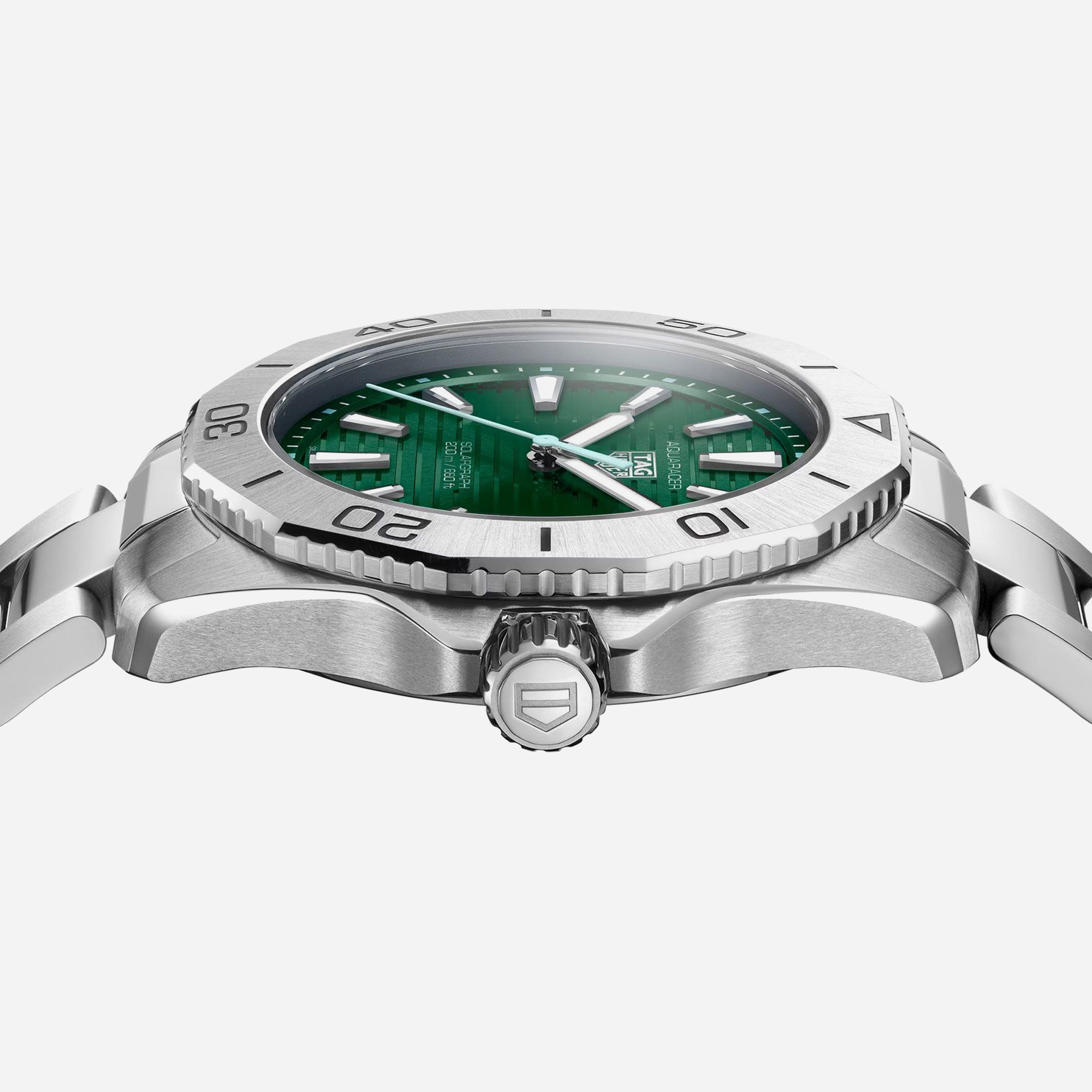 Tag Heuer Aquaracer Professional 200 Solargraph Wbp1115.ba0000 - view 2