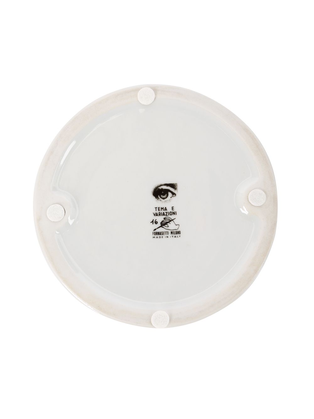 Fornasetti Accessories – 100% porcellana - view 3