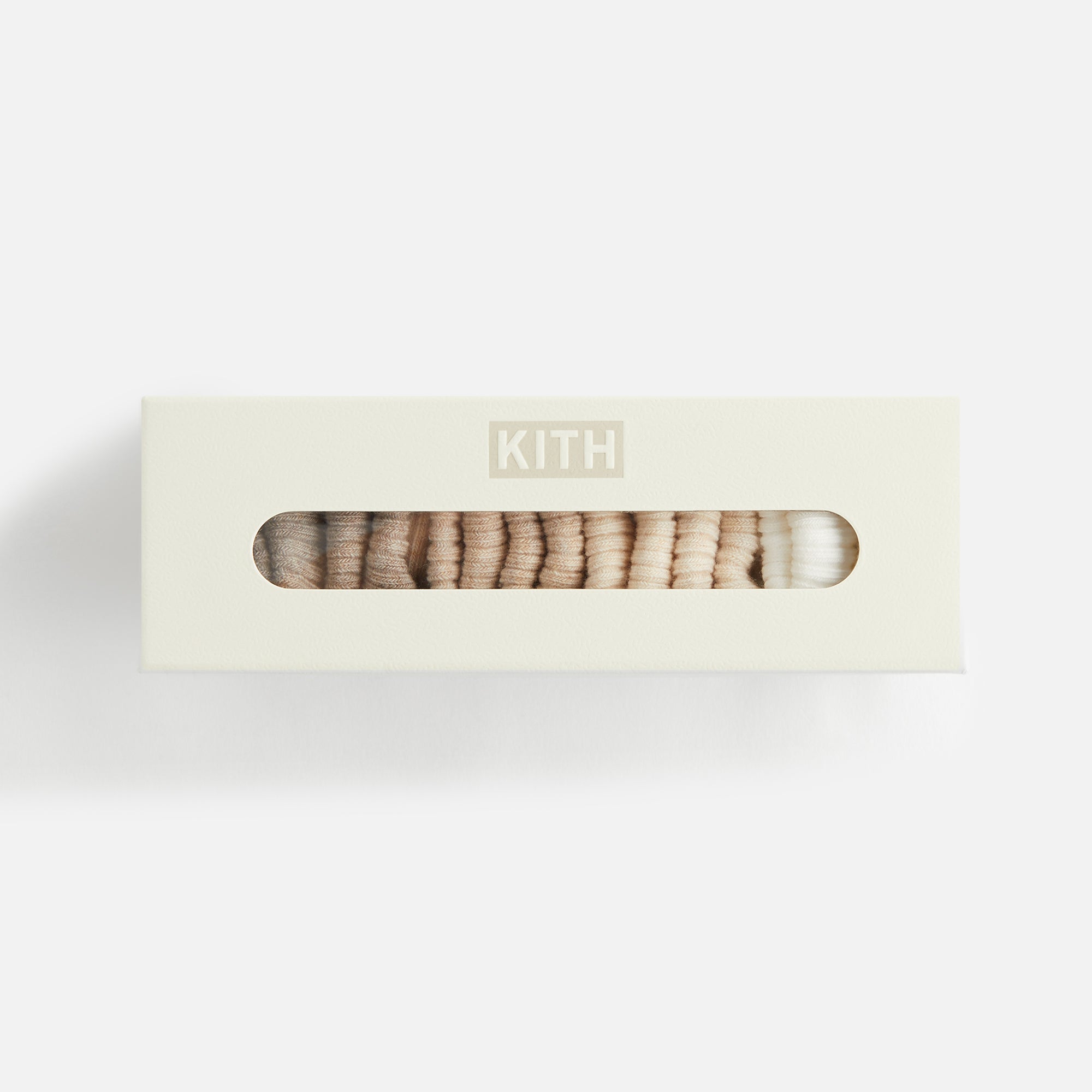 Kith Baby 4-Pack Sock Set - Silk - view 2