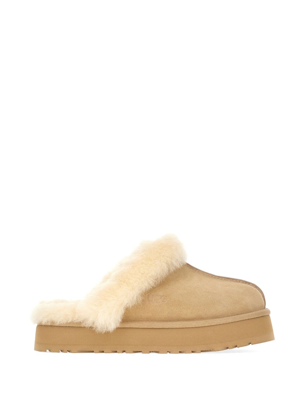 Ugg sandals, slides – Ugg Sandals – Outer: Calf Suede 100%