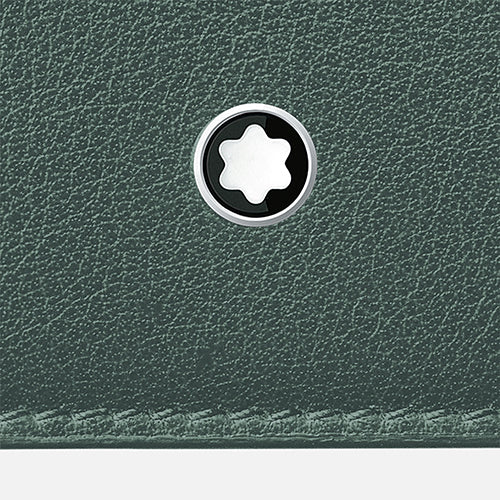 Montblanc Mont Blanc, Soft wallet 6cc – Pewter - view 5