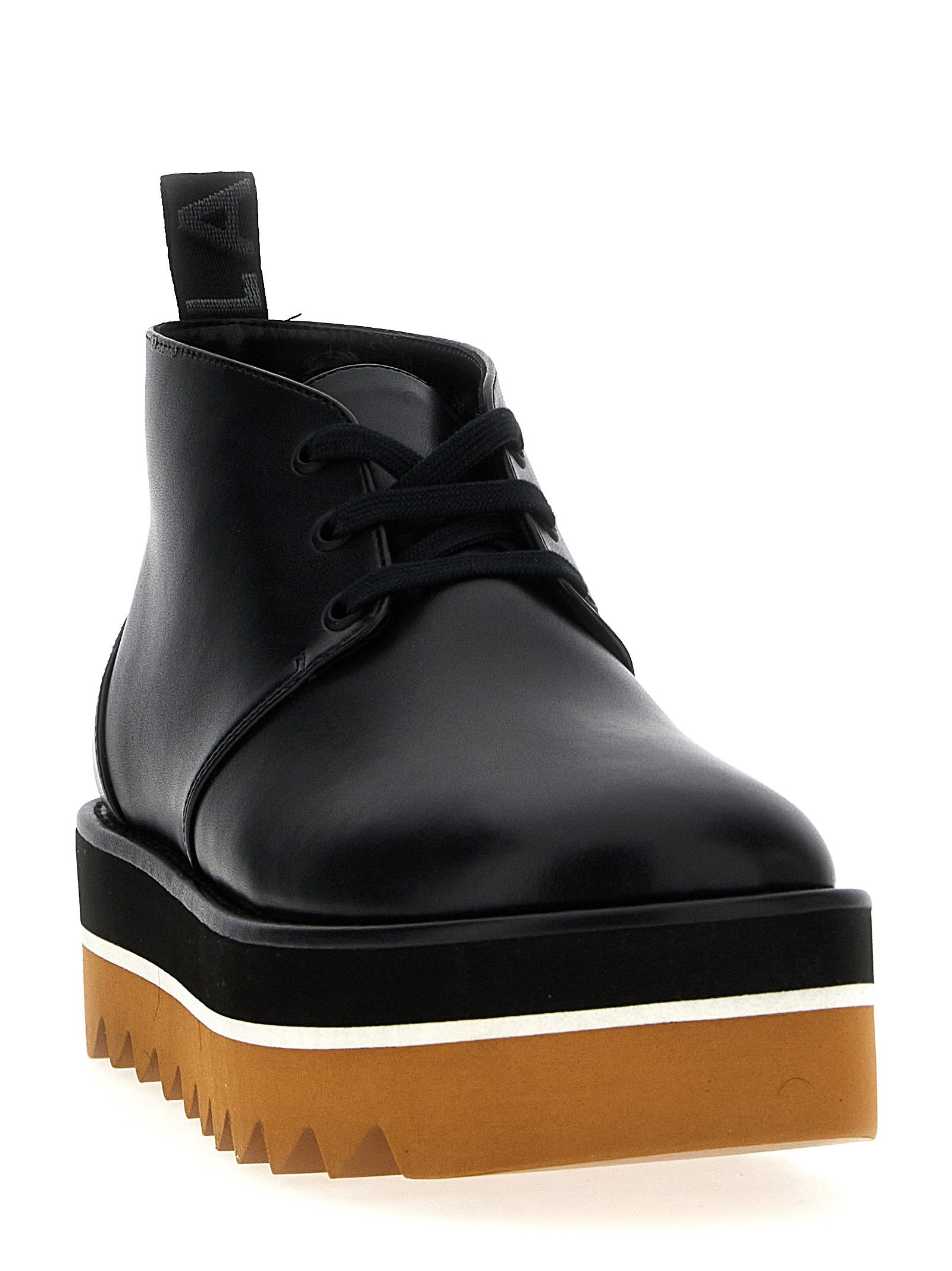 Stella Mccartney Desert Sneak-elyse Ankle Boots - view 2