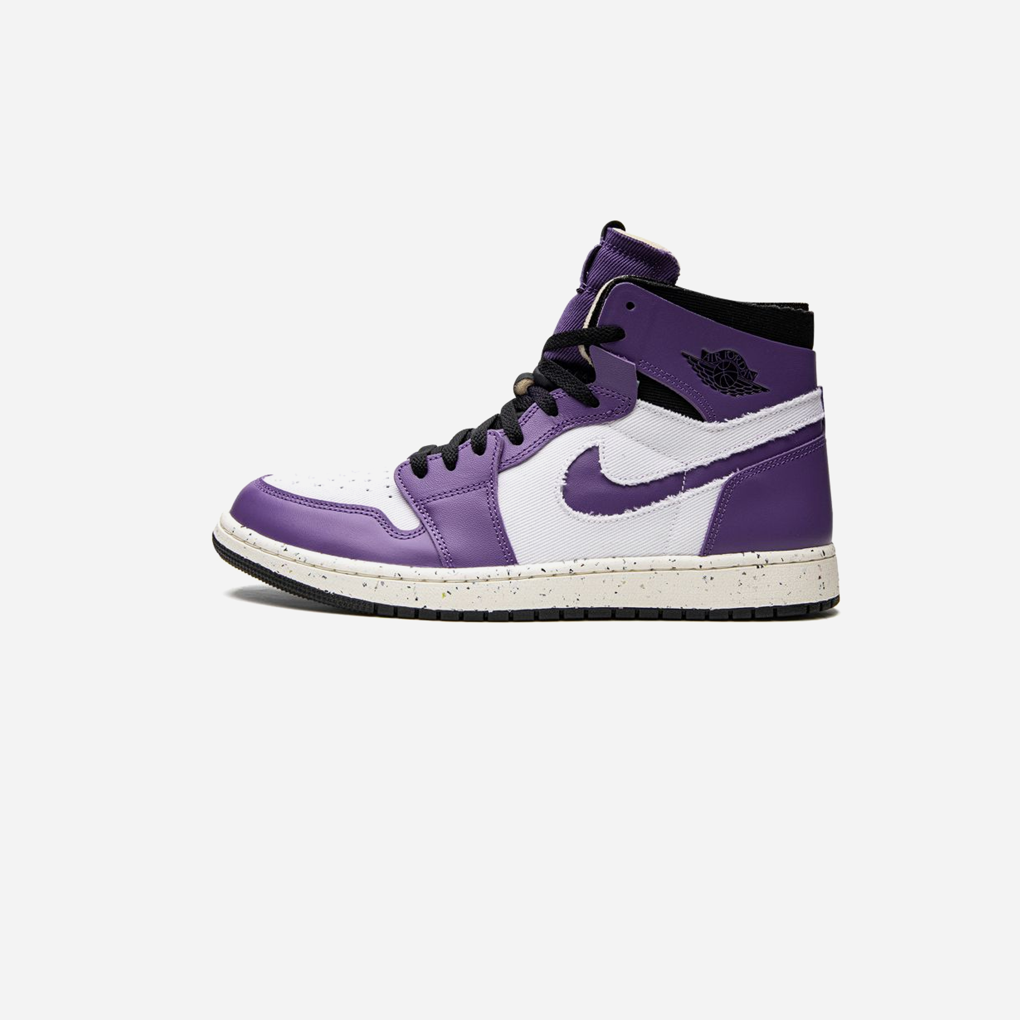 Nike Air Jordan 1 High Zoom Comfort Court Purple - view 2