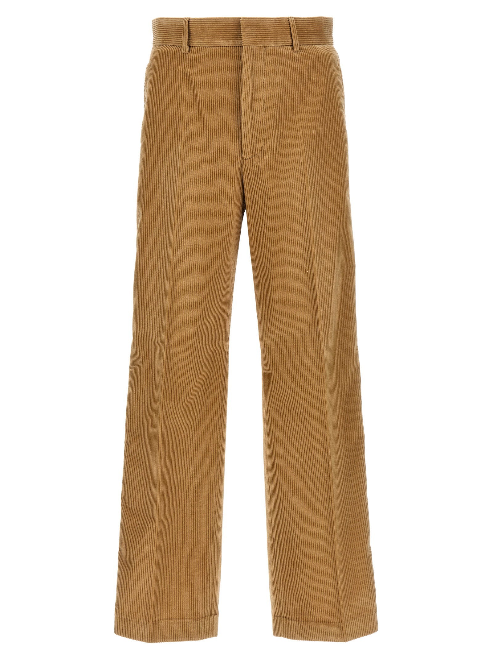 Palm Angels Corduory Suit Tape Pants – 100% cotton