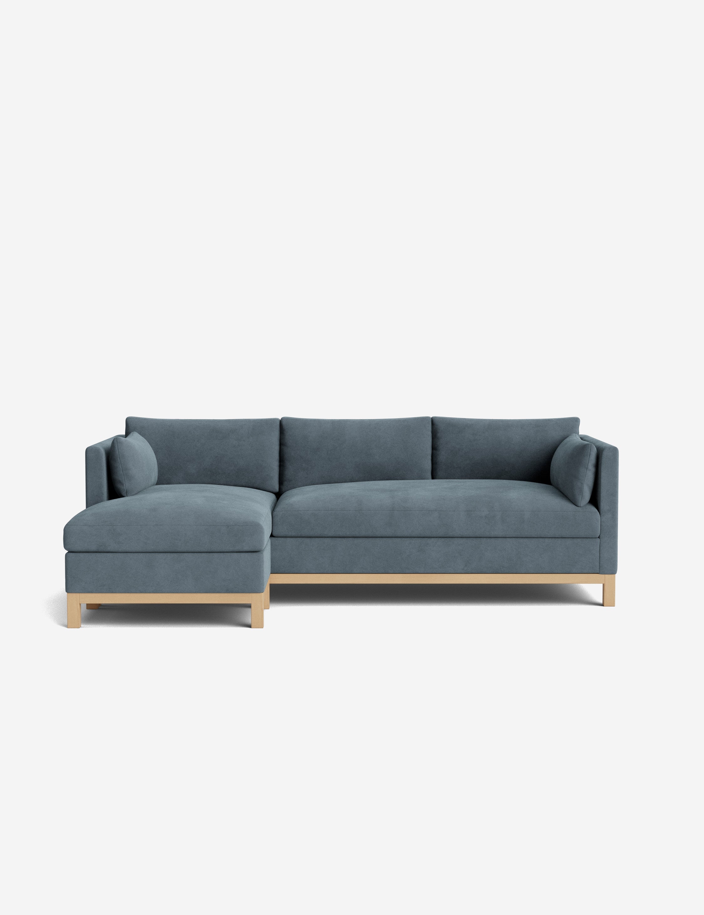 Lulu and Georgia Hollingworth Sectional Sofa by Ginny Macdonald - view 49