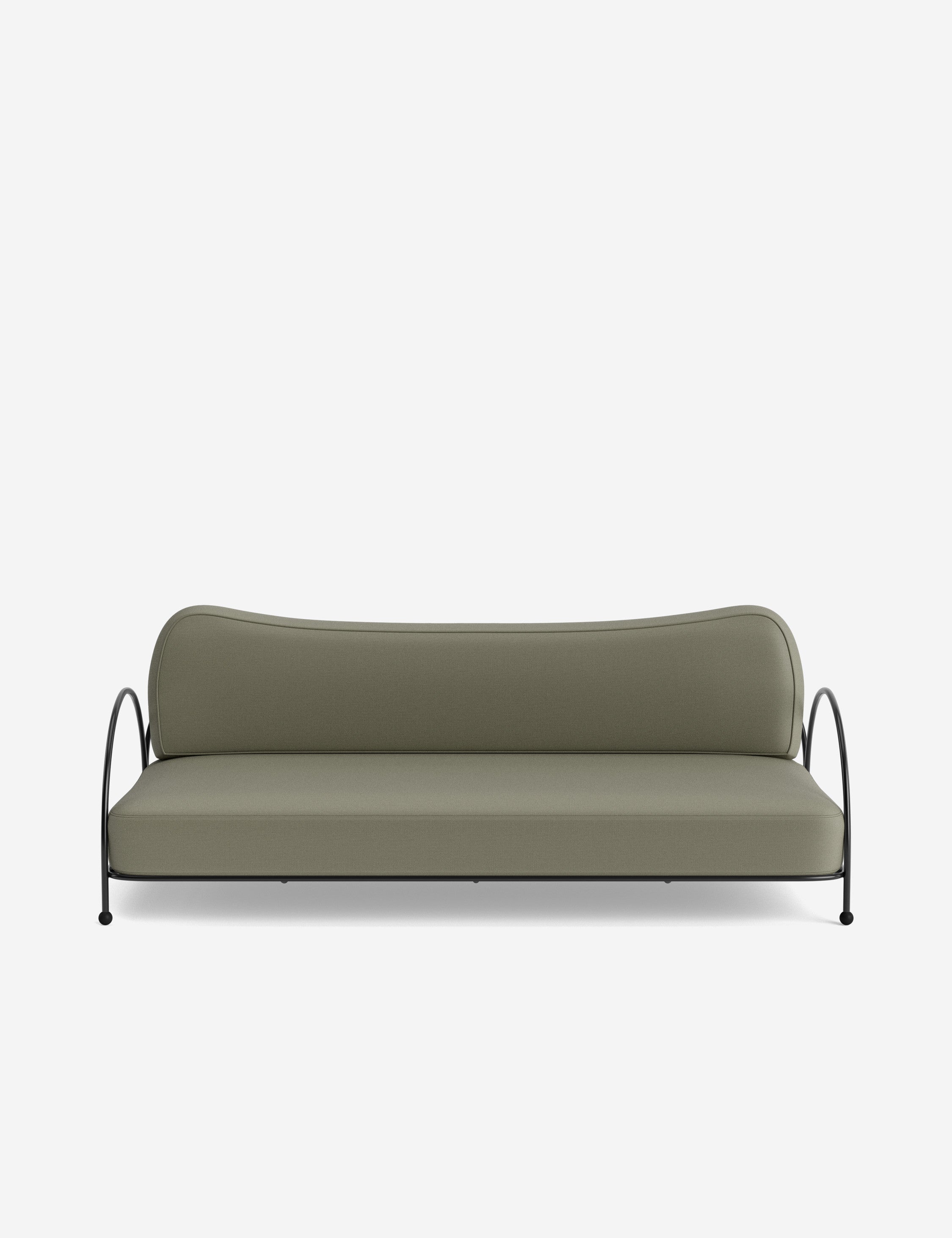 Lulu and Georgia Lanata Outdoor Sofa - view 9
