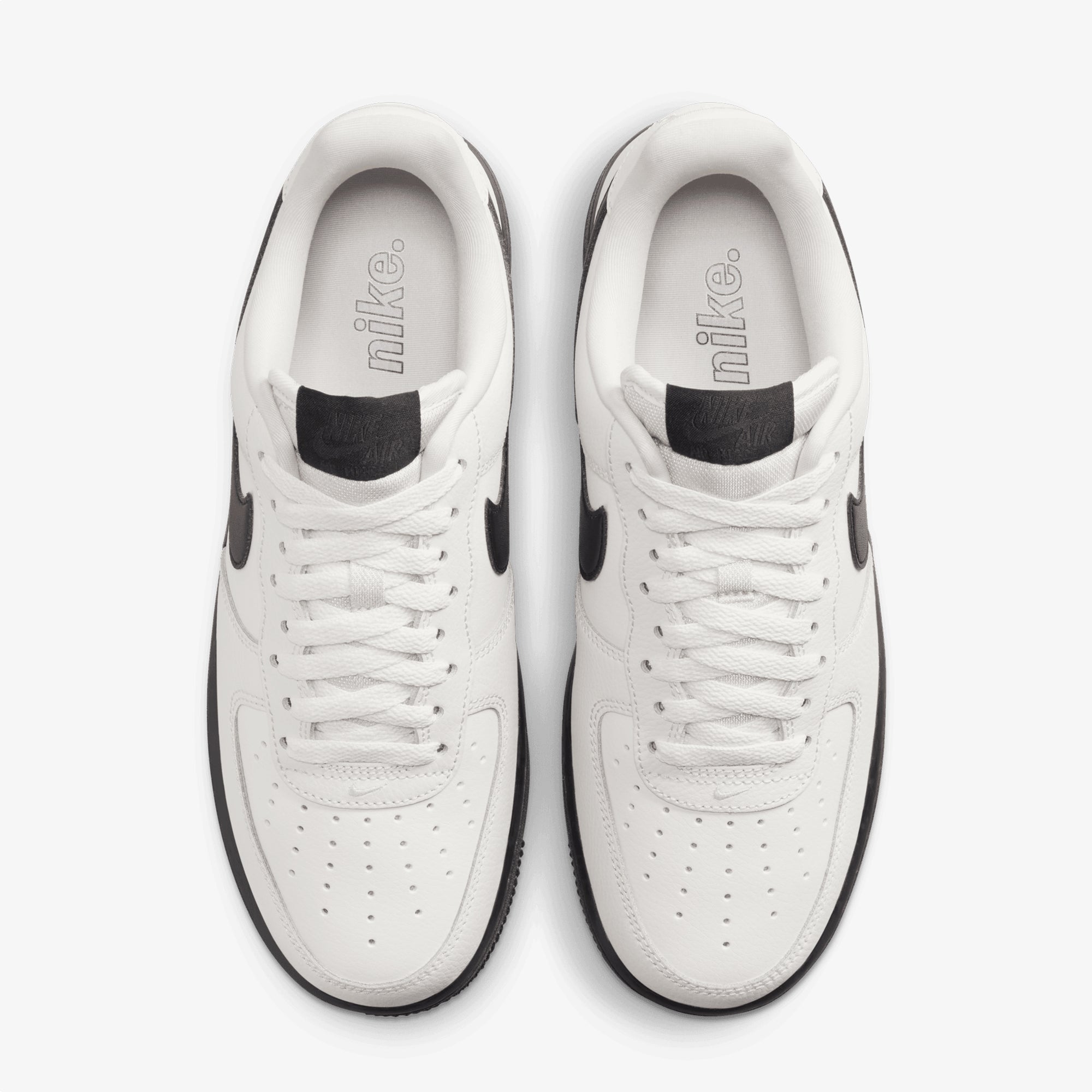 Nike | AIR FORCE 1 '07 { PHANTOM/BLACK-CEMENT GREY - view 2