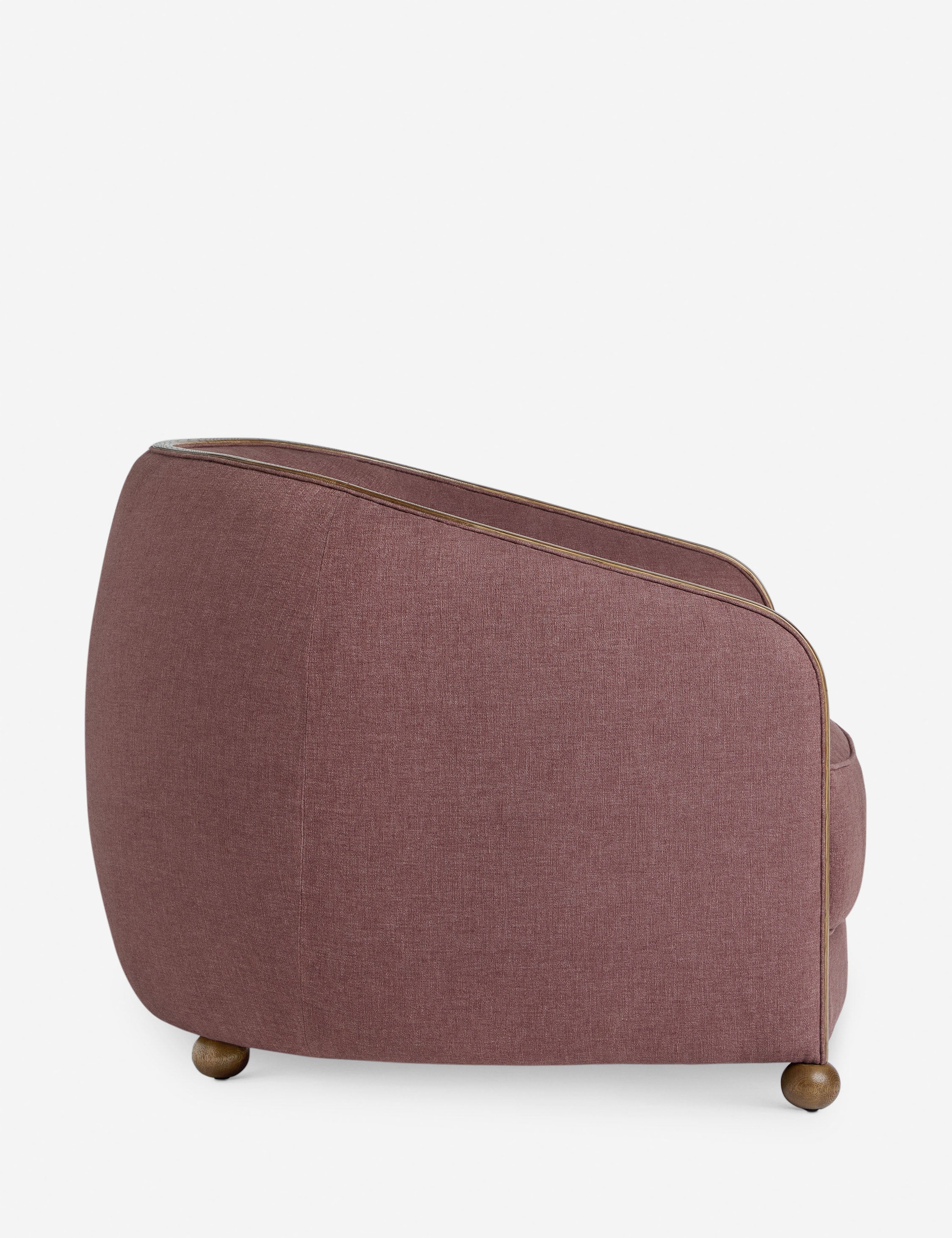 Lulu and Georgia Darwen Accent Chair by Ginny Macdonald - view 5