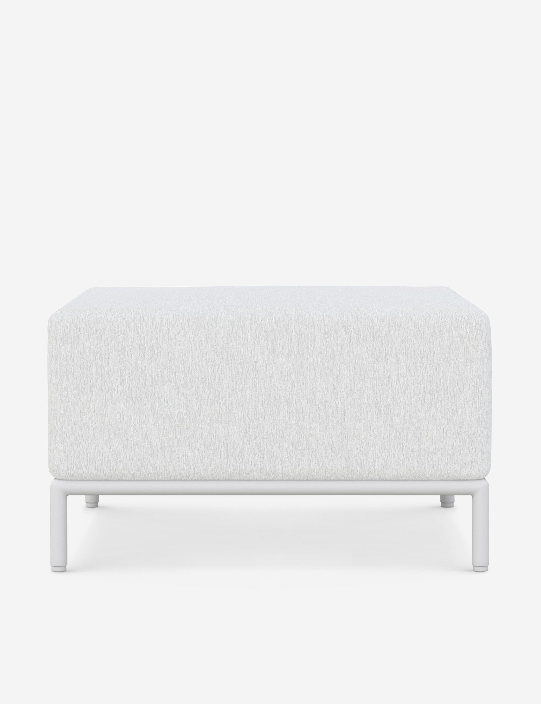 Yemaya indoor outdoor – Lulu and Georgia Yemaya Indoor / Outdoor Ottoman