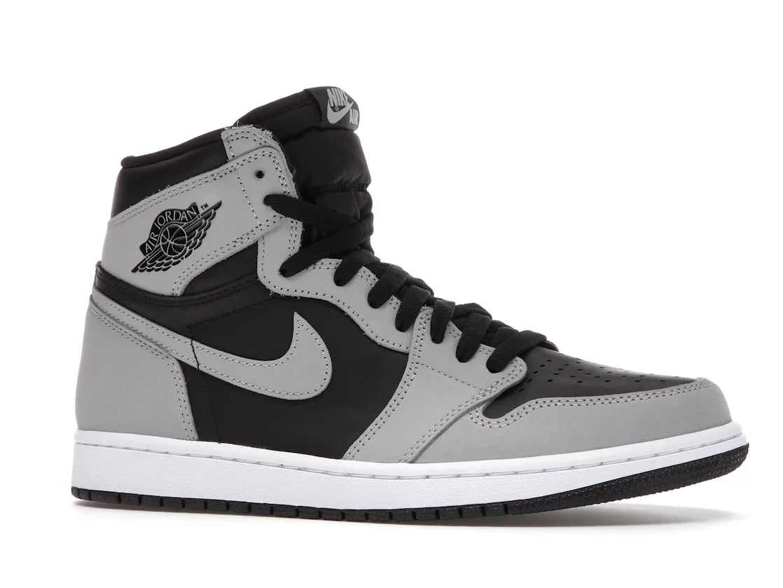 Nike Air Jordan 1 High 'Shadow 2.0' – Gray - view 2