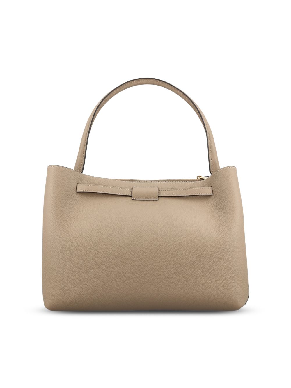 Tod'S Handbag In Leather Small – Calf Leather 100%