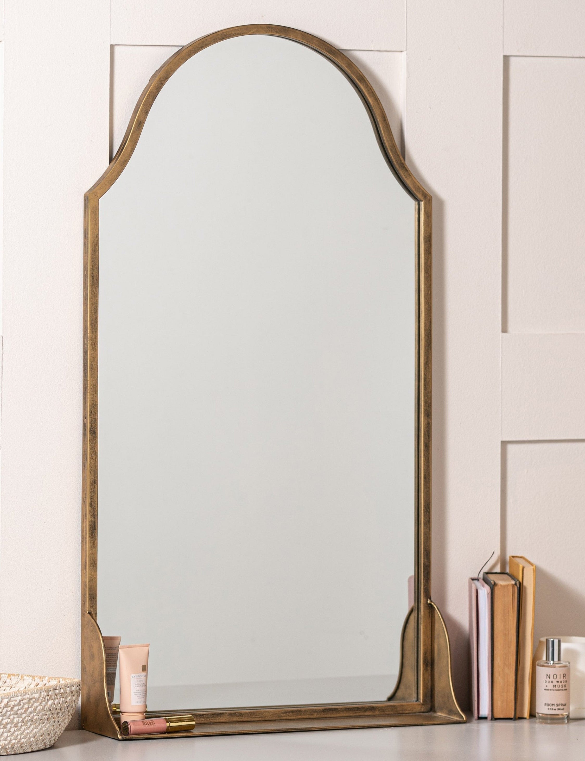 Lulu and Georgia Clare Mirror