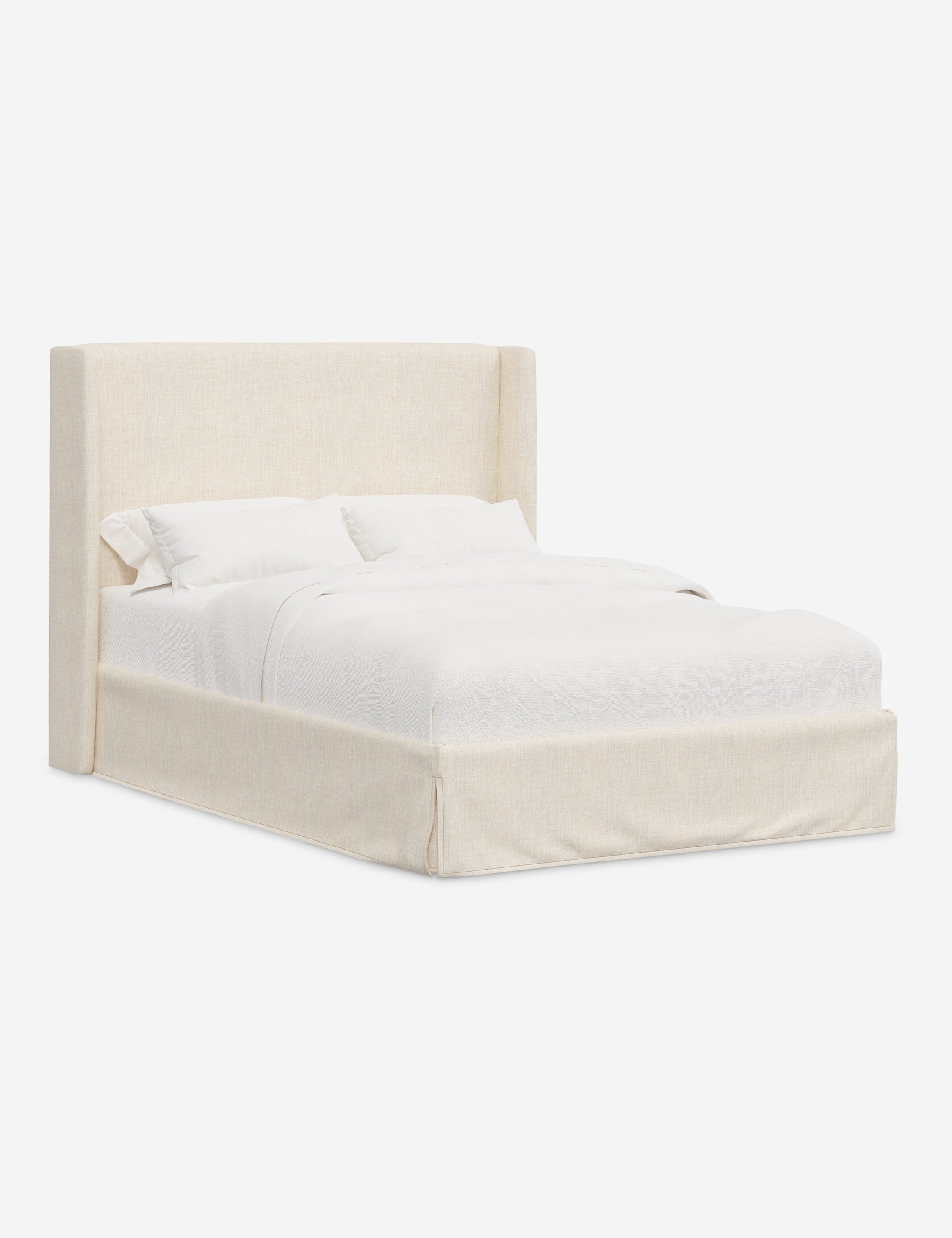 Lulu and Georgia Adara Slipcover Bed - view 55