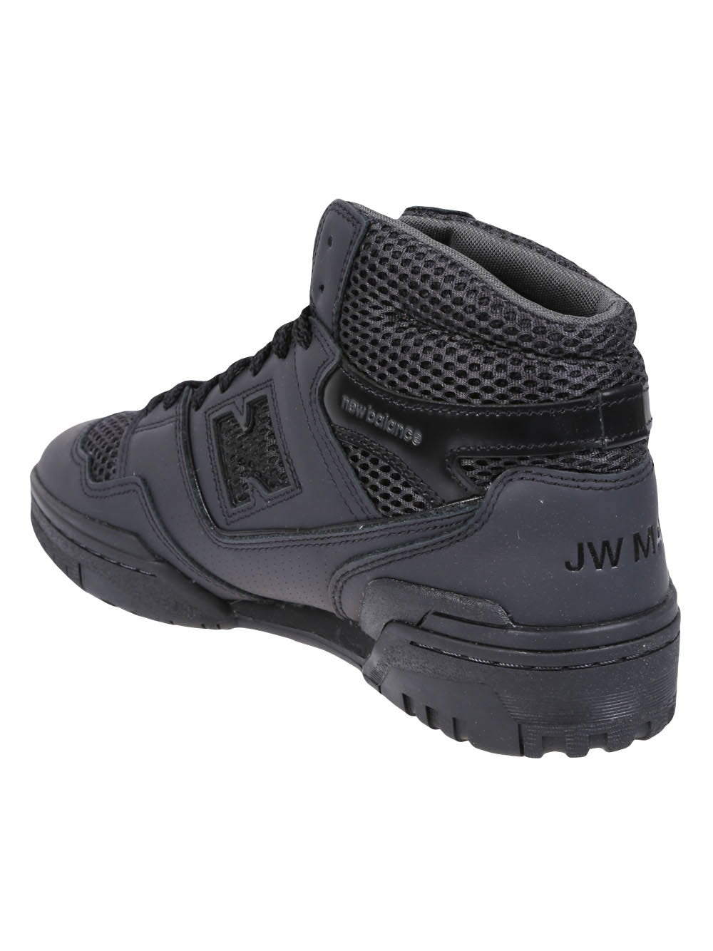 Junya Watanabe Man X New Balance 650 X Junya Watanabe High sneakers - view 3