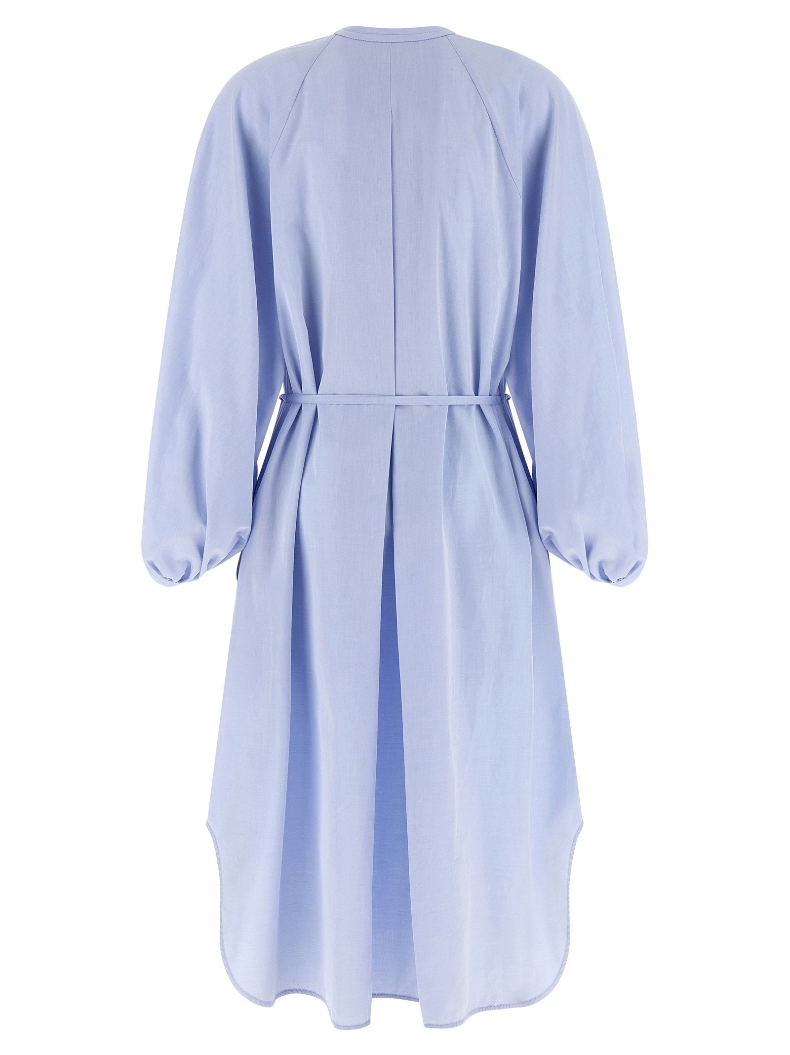 Loulou De Saison Vitti Dress – 100% cotton - view 2