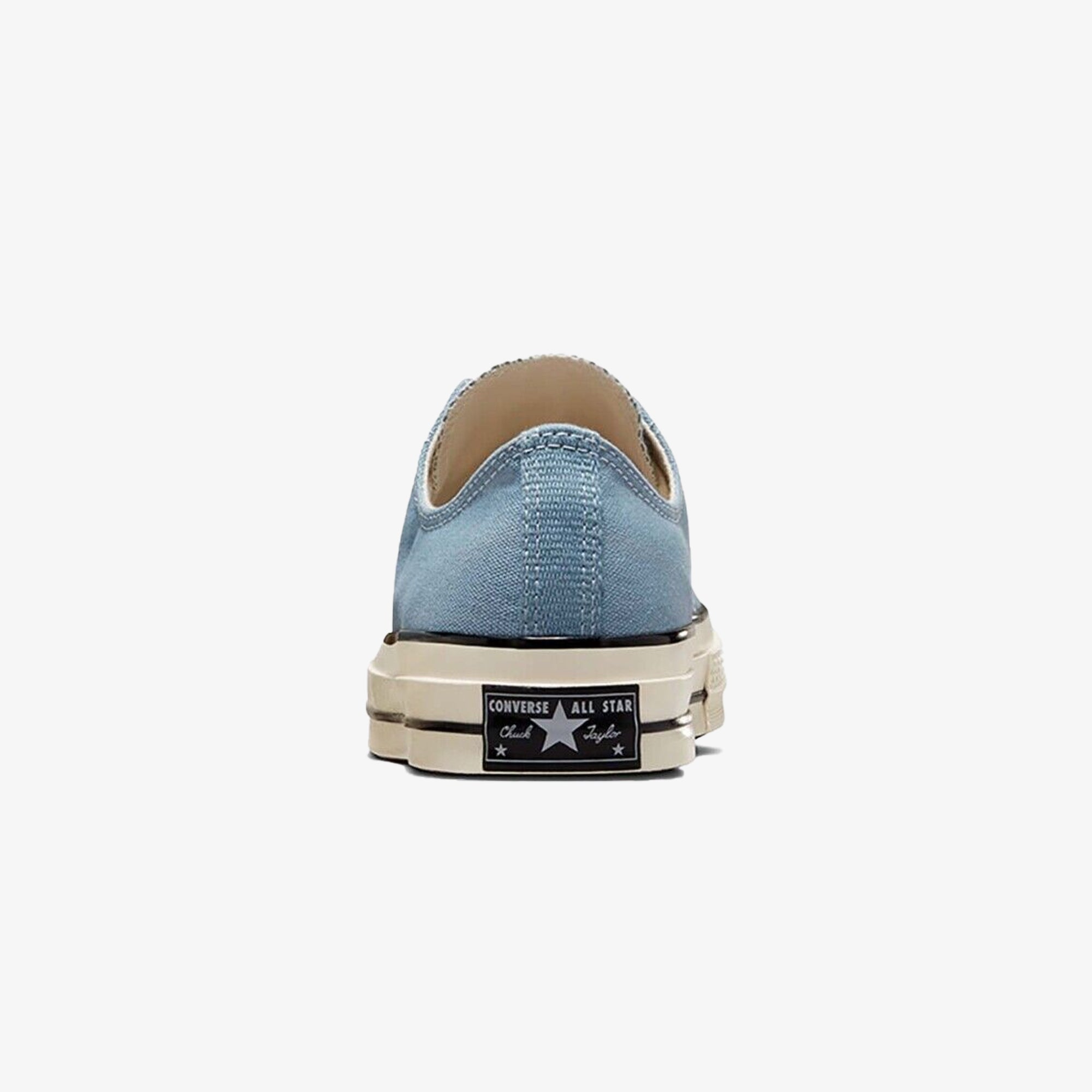 Converse | CHUCK 70 OX { BLUE/GREY - view 2