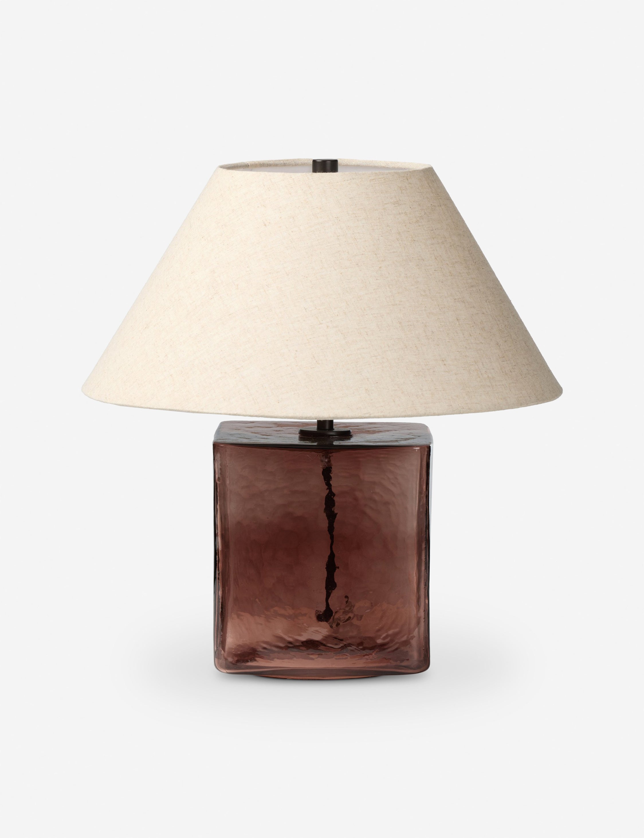 Lulu and Georgia Rodas Table Lamp – Brown
