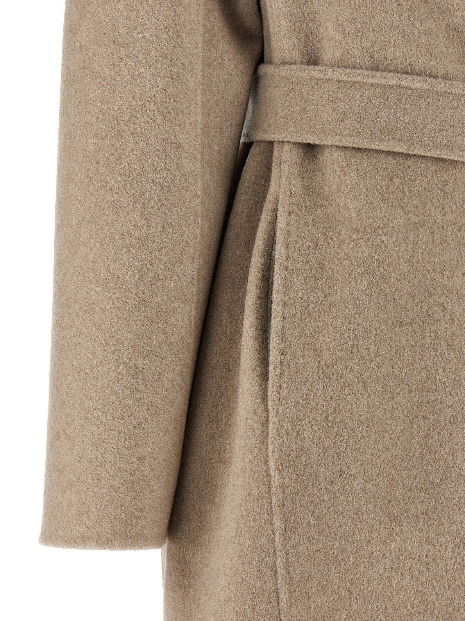 Max Mara Mxmaceri Coat – 100% cashmere - view 4
