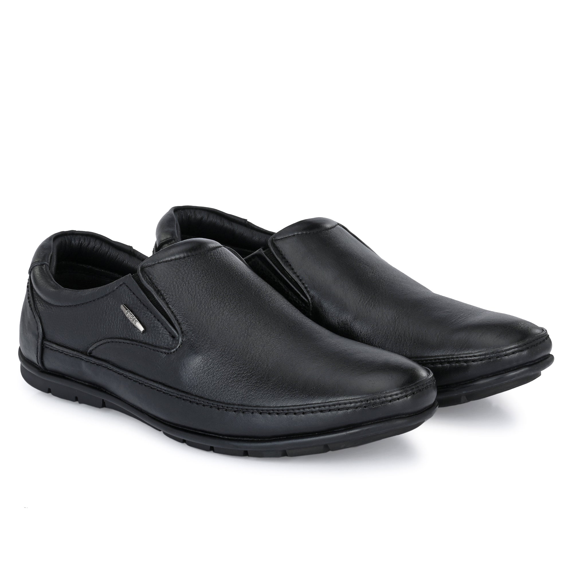 Egoss Shoes Egoss Semi-Formal Moccasins For Men
