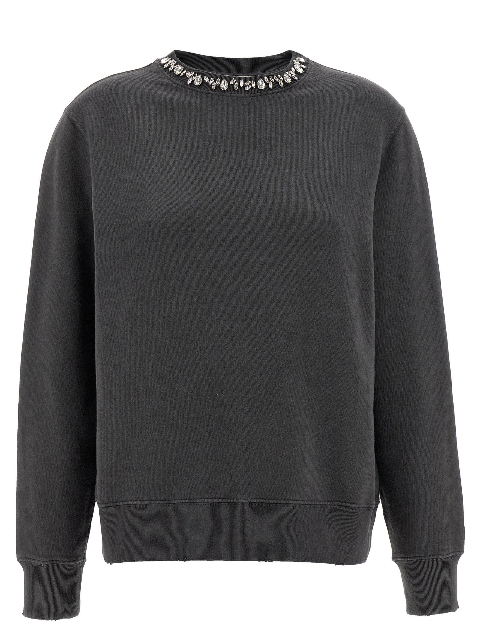 Golden Goose Athena Sweatshirt – 100% cotton