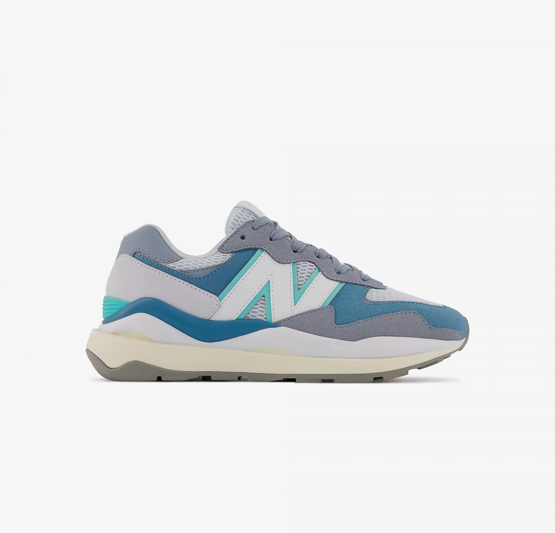 New Balance | 57/40 { SEA SMOKE/SURF - view 3