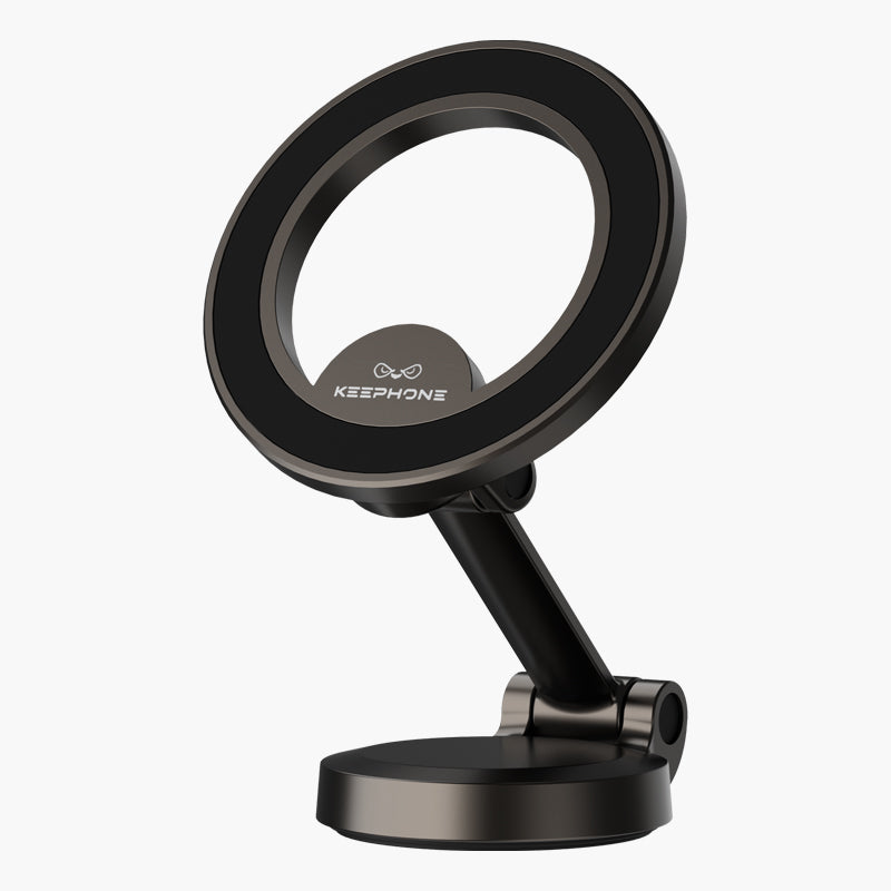 Million Cases Keephone MagStand 360° Rotation Magnetic Phone Holder