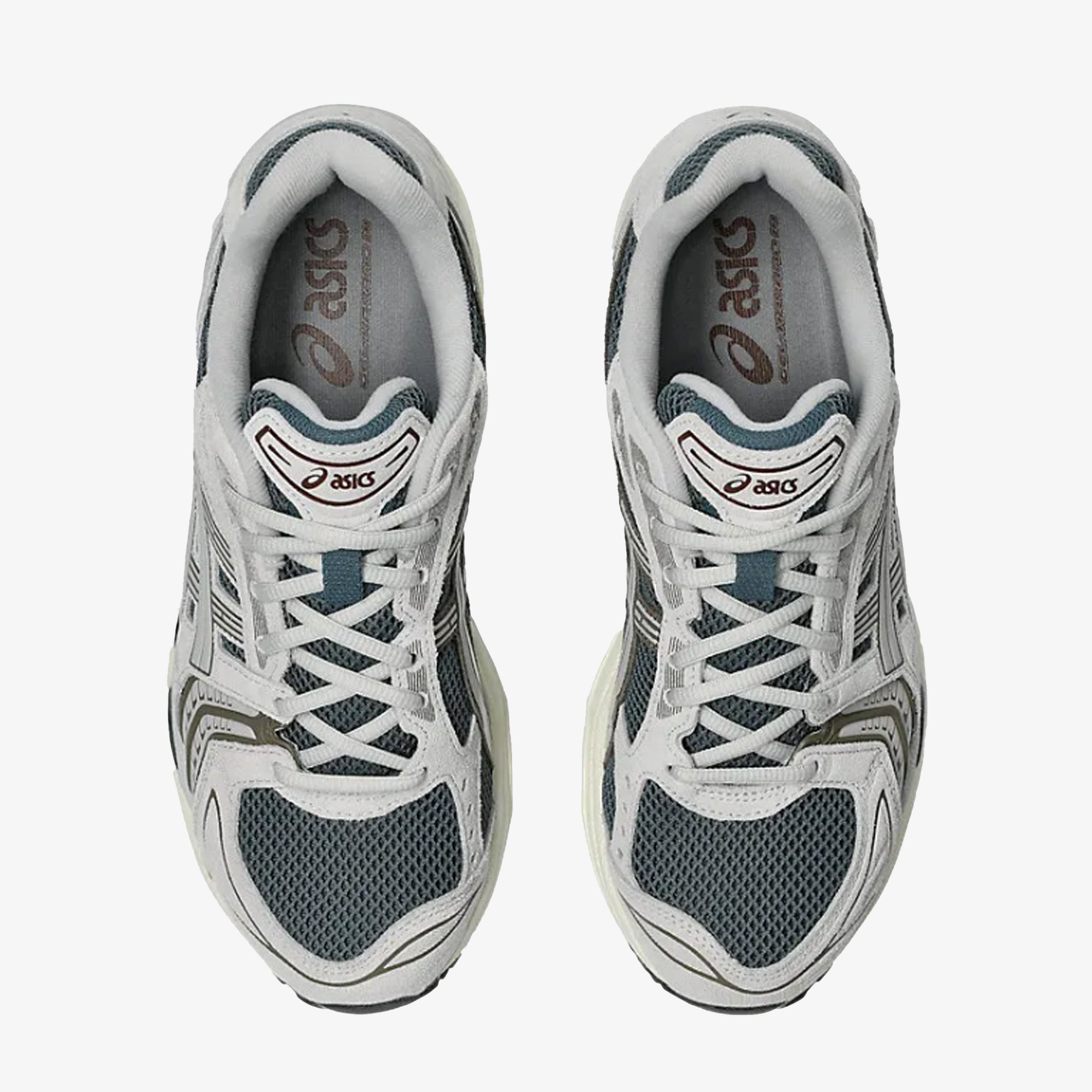 Asics | Gel-kayano 14 { Ironclad/cloud Grey - view 2