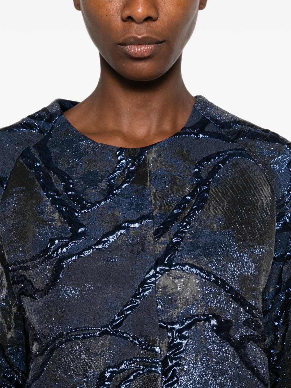SUSANNE BOMMER Jacket – POLYESTER 100% - view 2