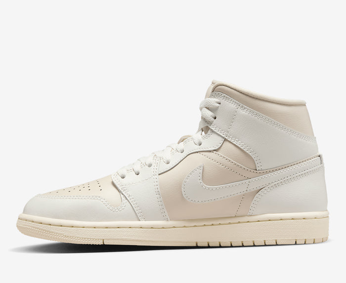 Kicks Machine Air Jordan 1 Mid Legend Light Brown/sail-muslin Sale - view 2