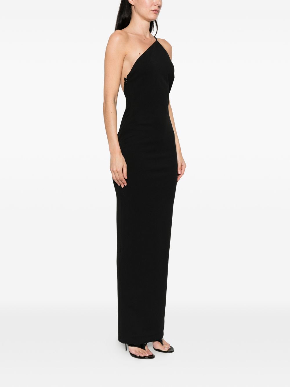 Solace London Alexandra maxi dress - view 2