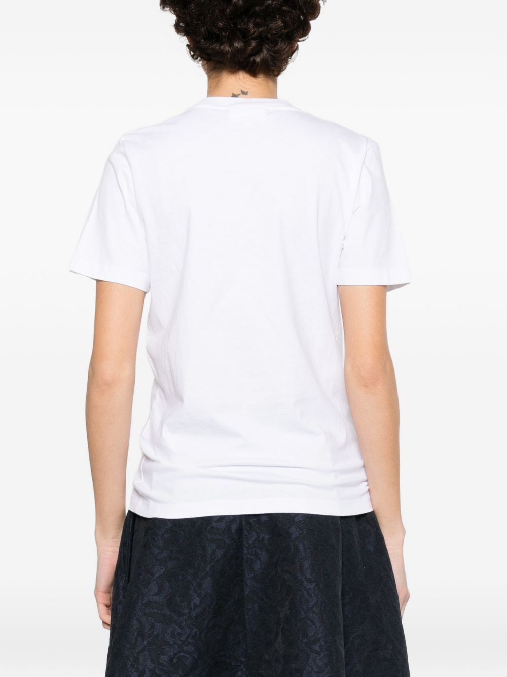 Maison Kitsuné Dreaming Fox cotton t-shirt – Cotton 100% - view 5