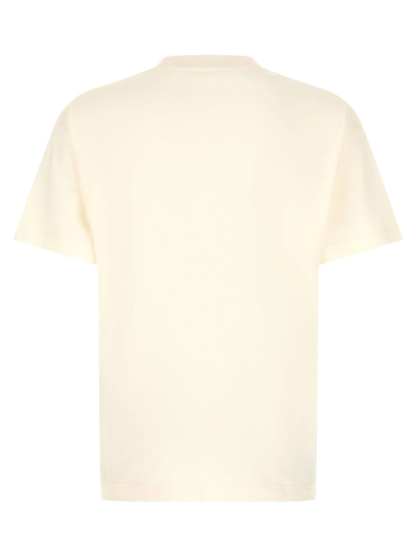 Palm Angels Graphic Print T-shirt – 100% cotton - view 2