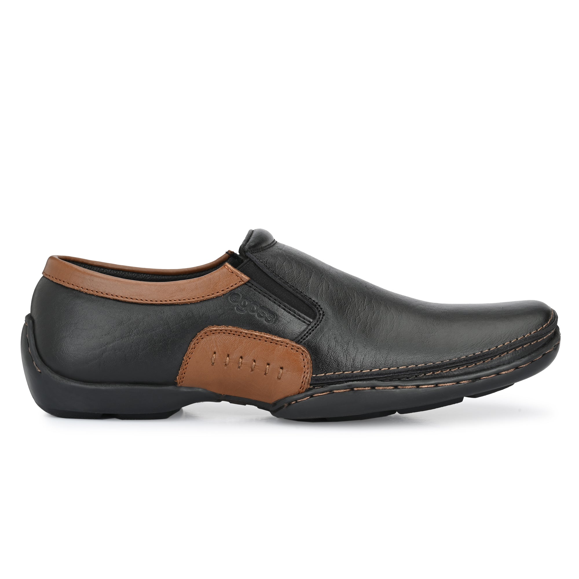 egoss-shoes Egoss Casual Shoes For Men - Shoes for men Leather Casual - view 12