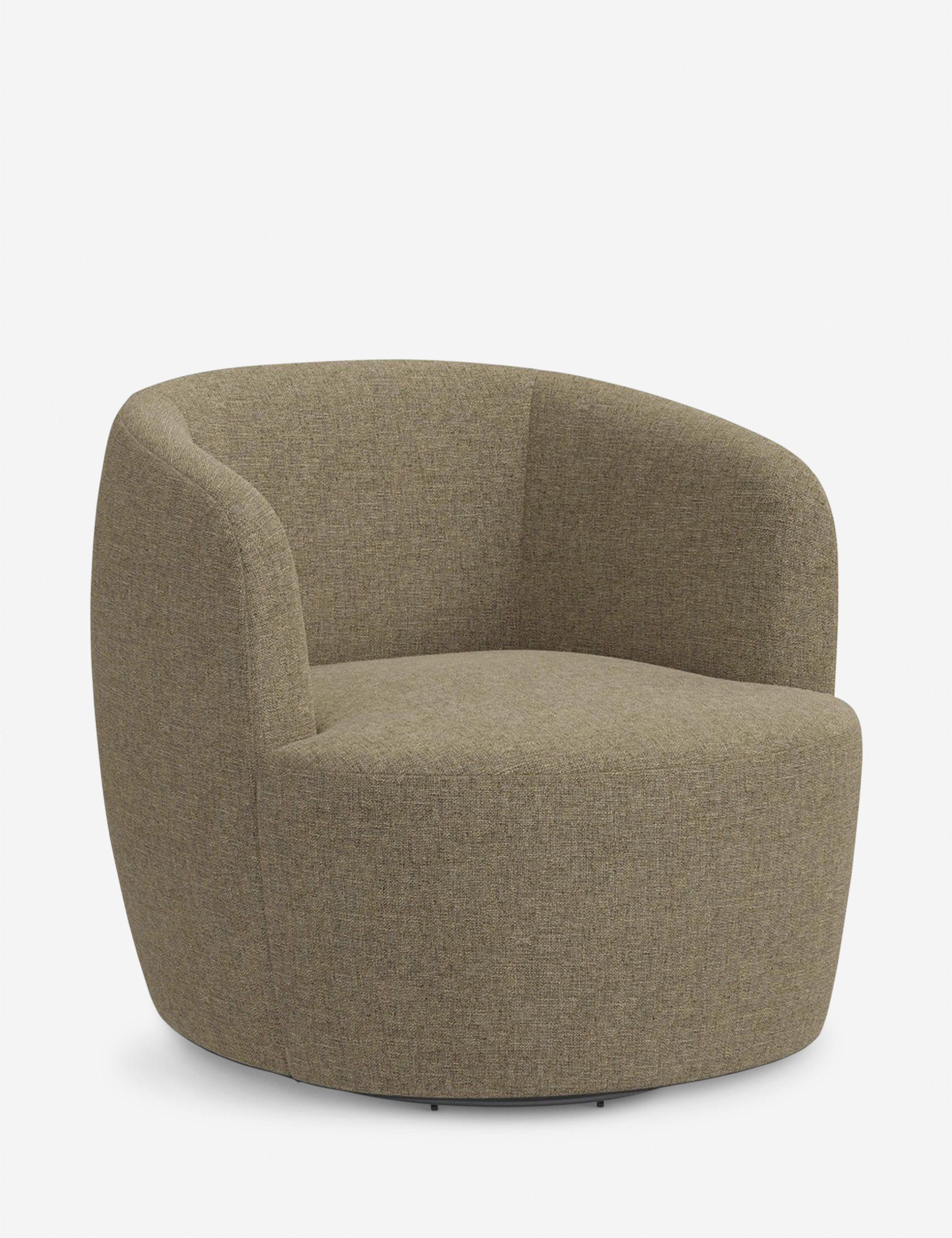 Lulu and Georgia Rue Swivel Chair - view 145