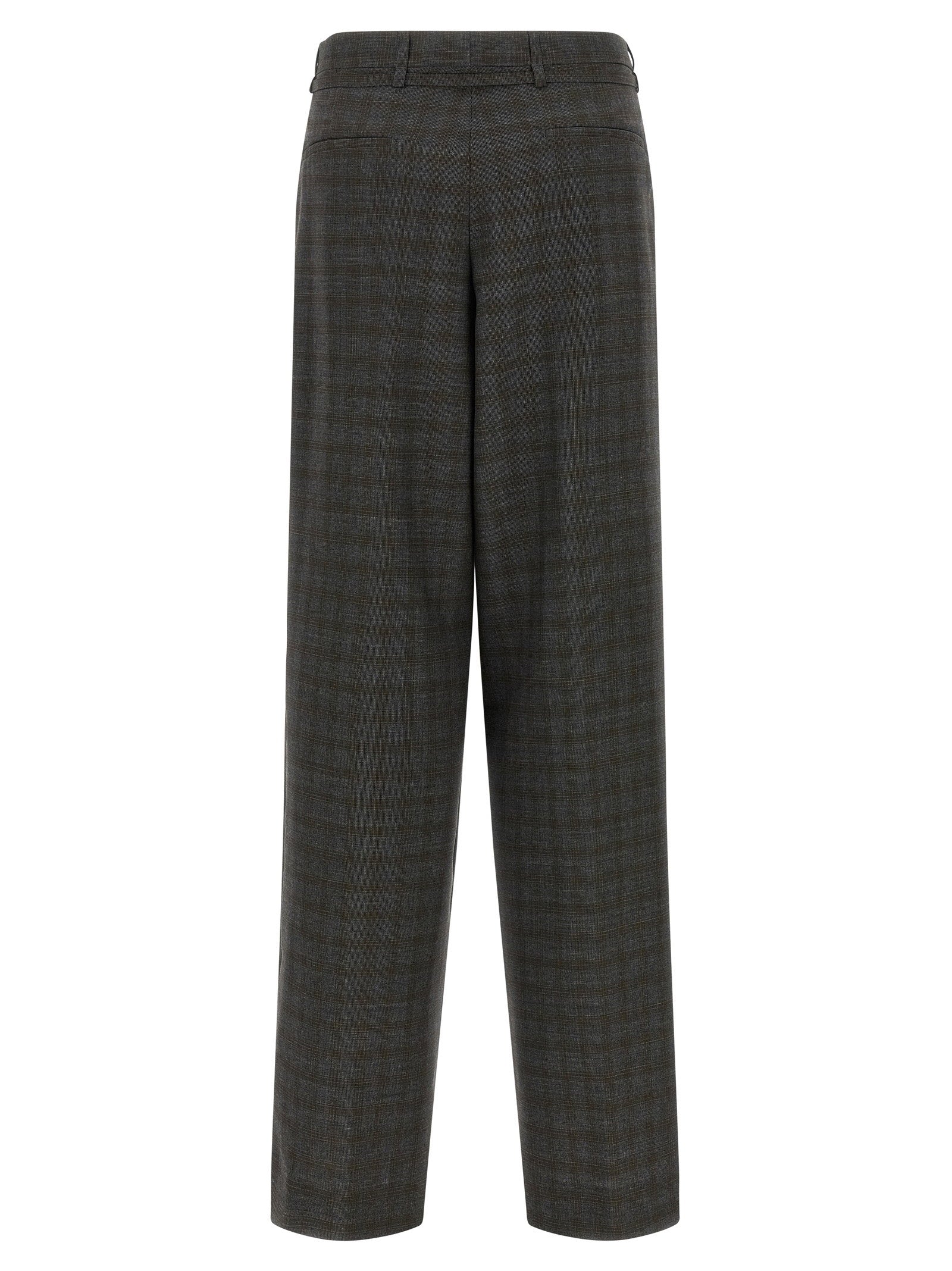 Dries Van Noten Peacha Pants – 100% wool - view 2