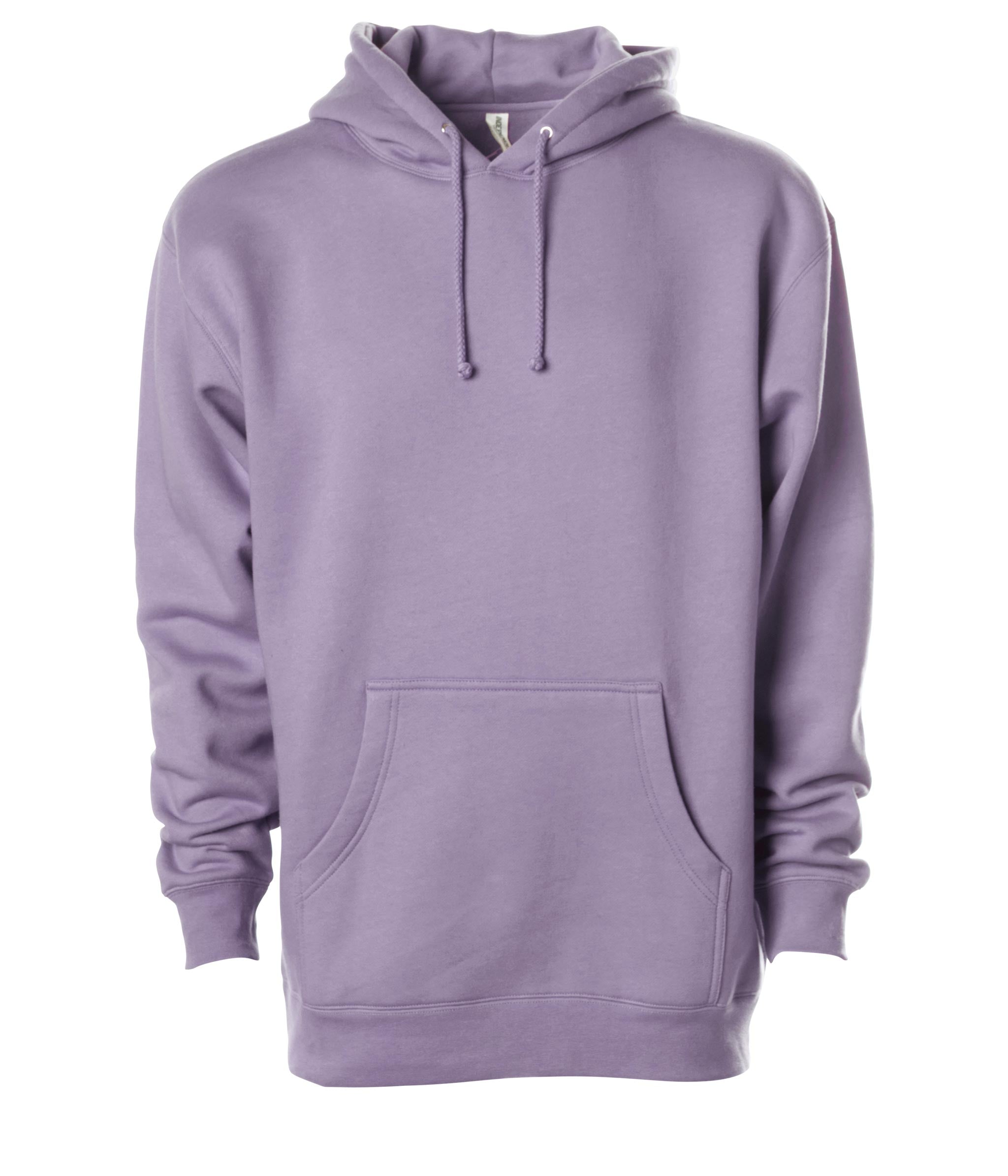 Independent Trading Company Independent Heavyweight Hooded Pullover Sweatshirt - view 7