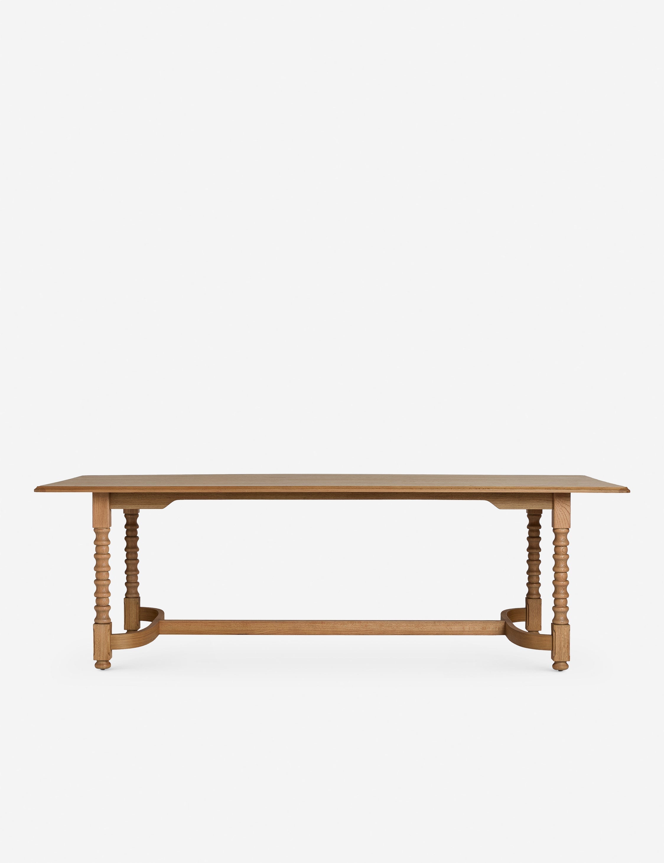 Lulu and Georgia Kirkham Dining Table by Ginny Macdonald