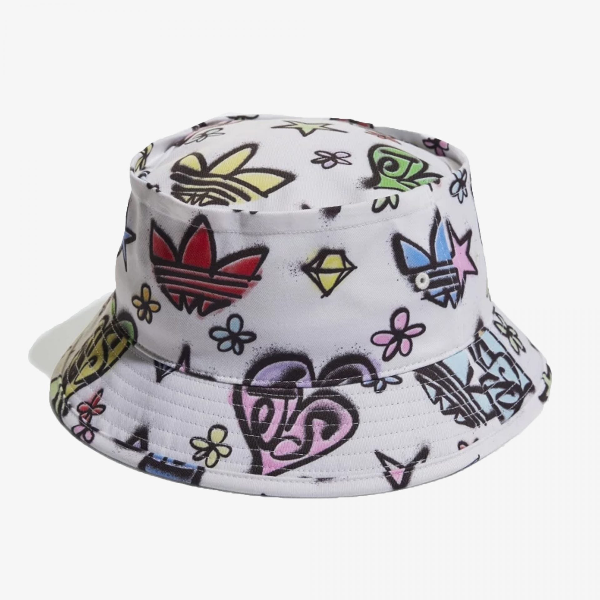 Adidas Originals | BUCKET HAT { MULTICOLOR