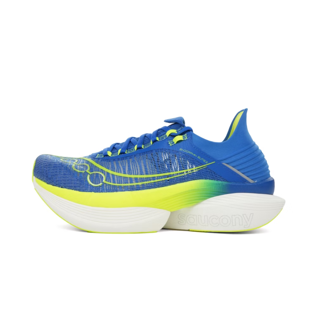 Saucony Endorphin Elite 2 Lapis Citron – BLUE