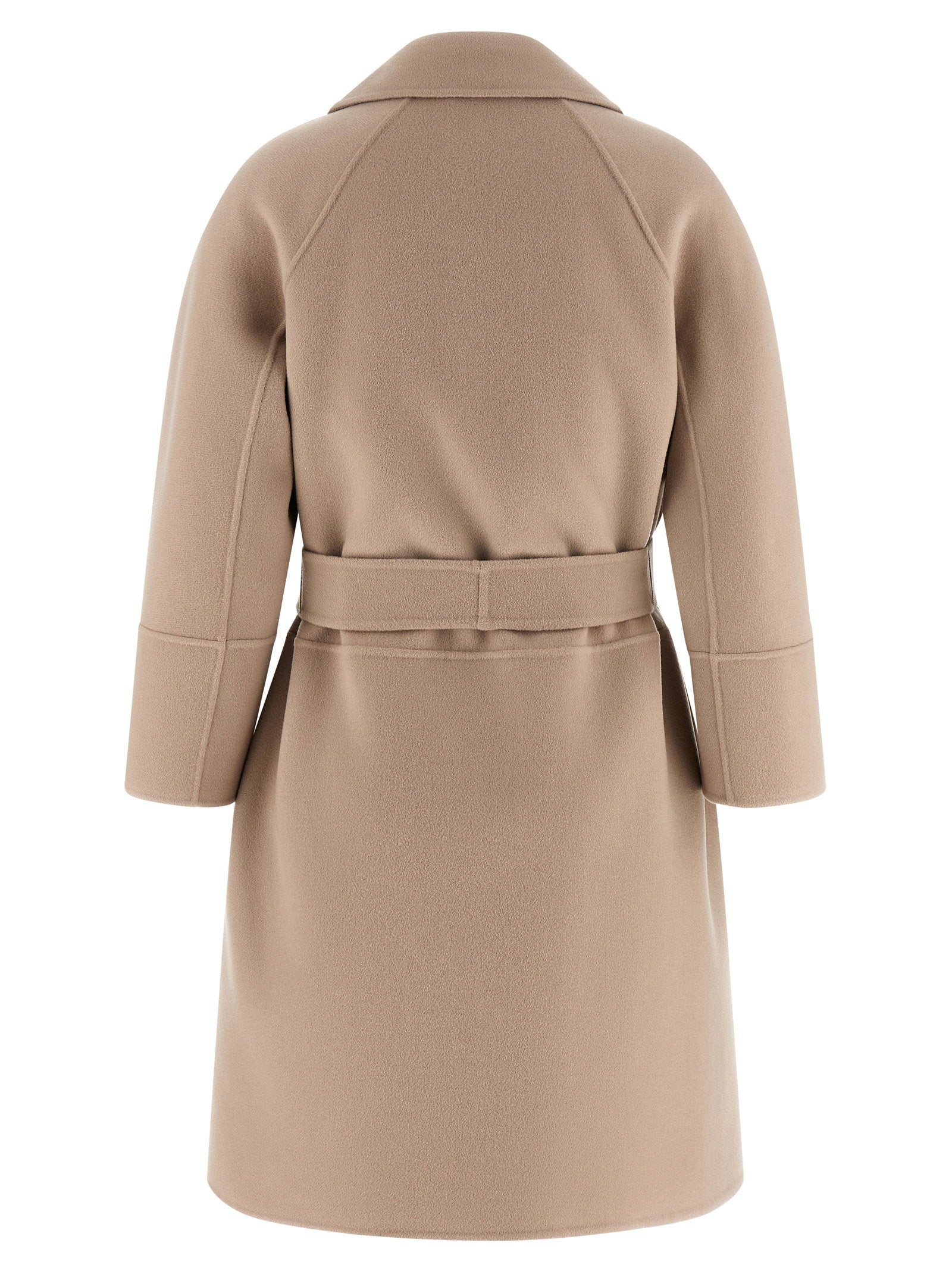 Max Mara 'S Arona Coat – 100% virgin wool - view 2