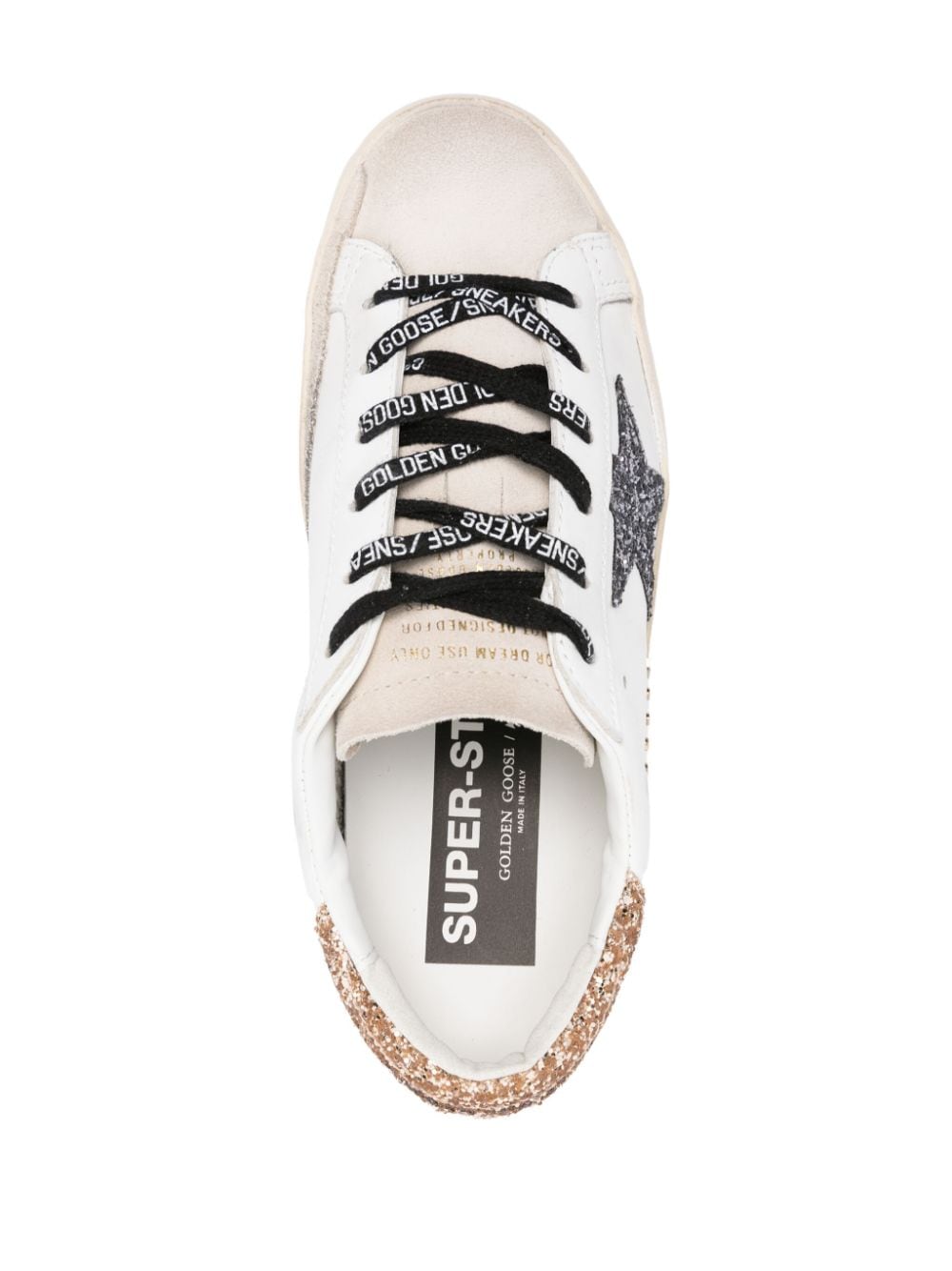 GOLDEN GOOSE Sneakers GOLD - view 2