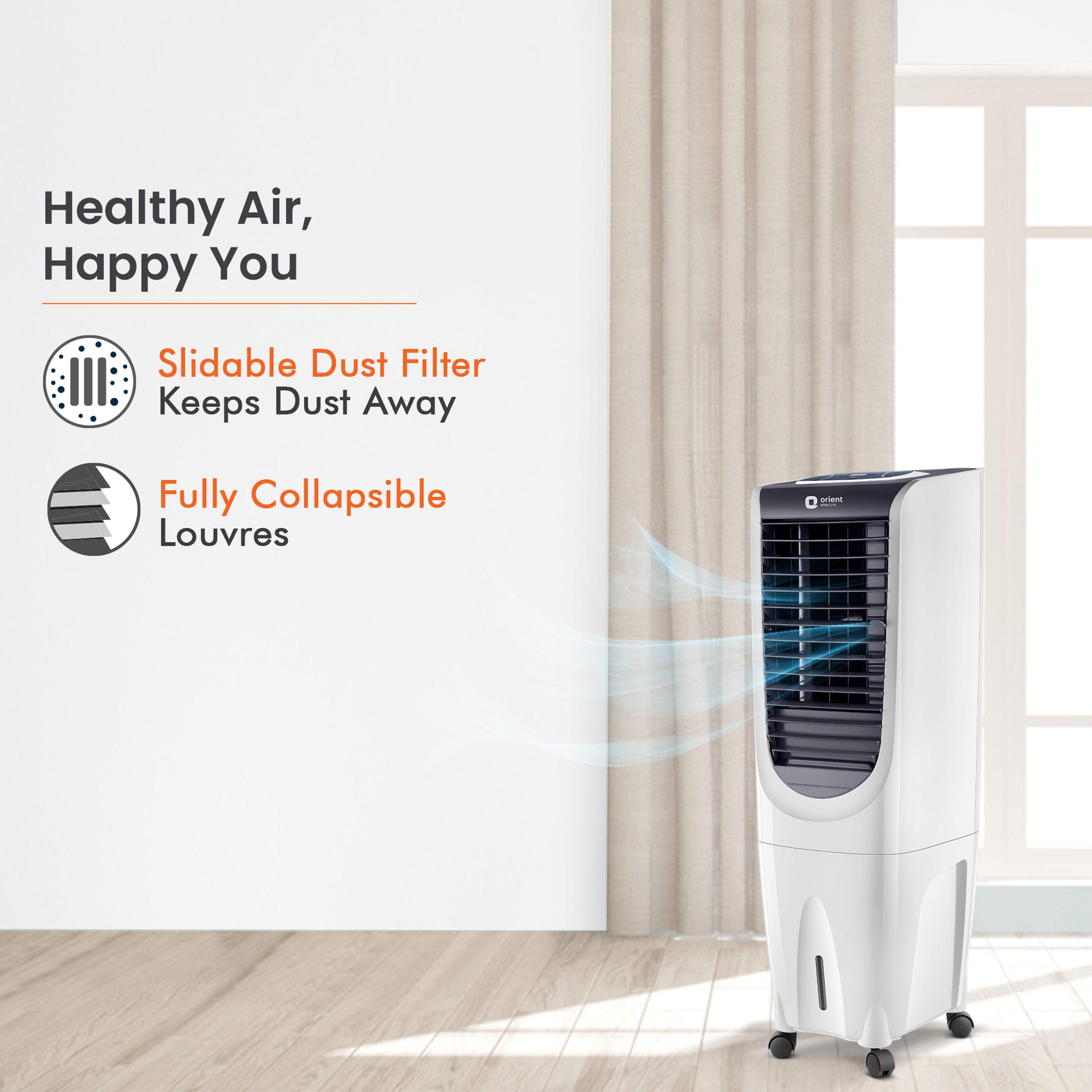 orientelectric Ultimo Tower Air Cooler With Remote - view 6