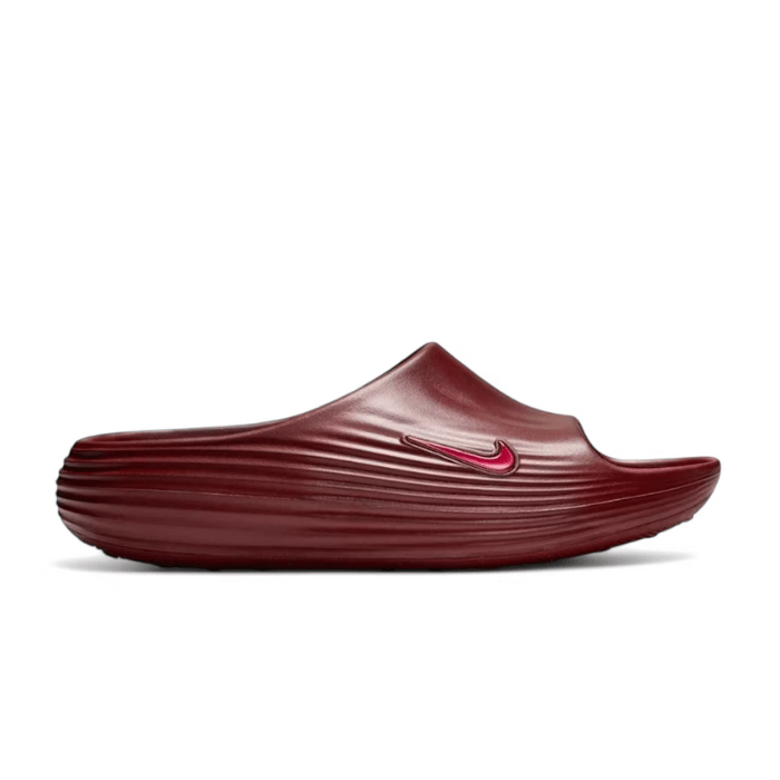 HYPE ELIXIR Nike ReactX Rejuven8 Slide Team Red