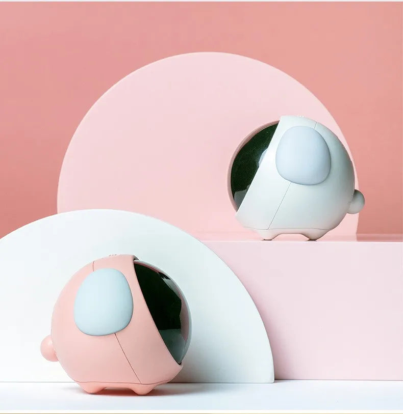 Peeperly Portable Smart Alarm Clock Night Lamp - view 4