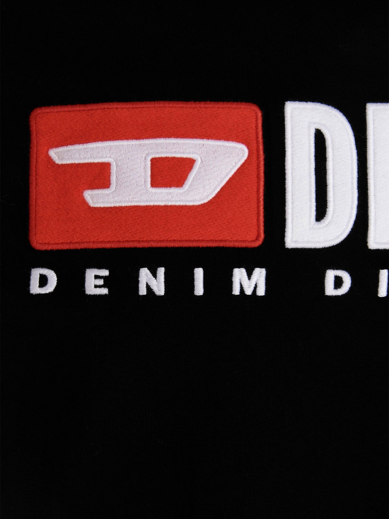 Diesel T-boxt-div T-shirt – 100% cotton - view 4