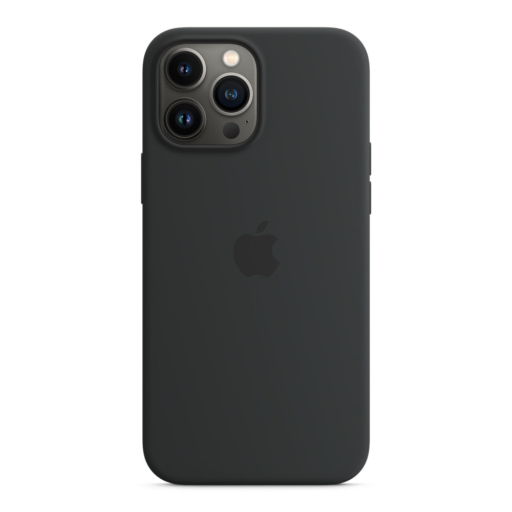KShop iPhone 13 Pro Silicone Case - Black
