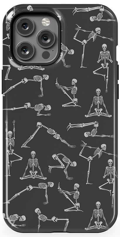 Casetry Corpse Pose | Skeleton Yoga Case - view 13