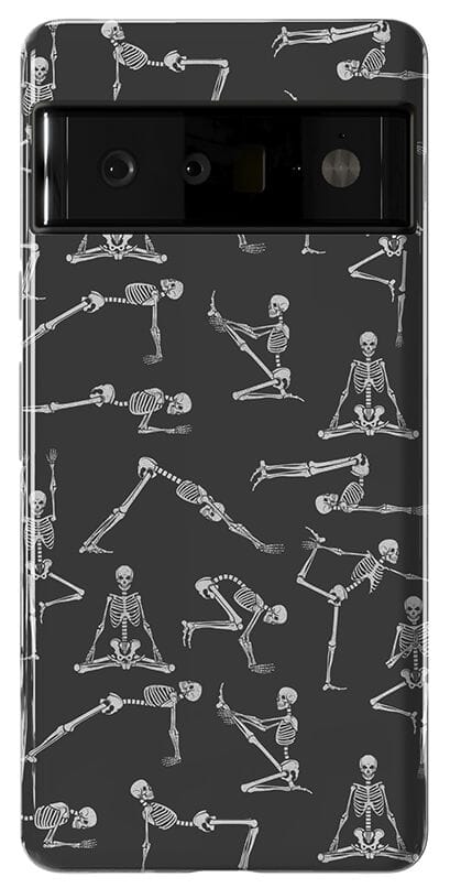Casetry Corpse Pose | Skeleton Yoga Case - view 48